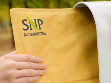 SNP Reispakket per post